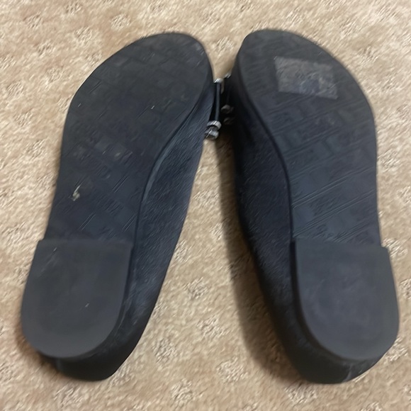 Badgley Mishka girls ballet flats with bow - Picture 2 of 6